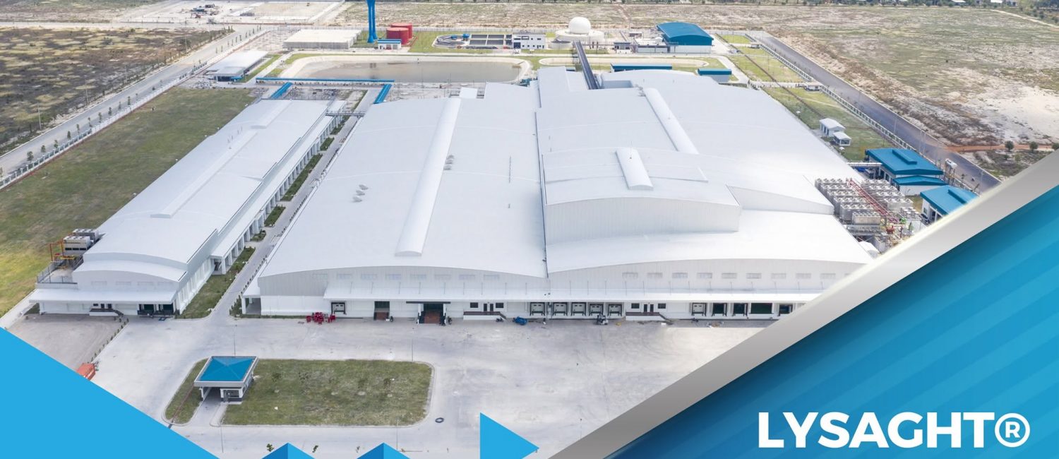 LYSAGHT® ROOFING & WALLING