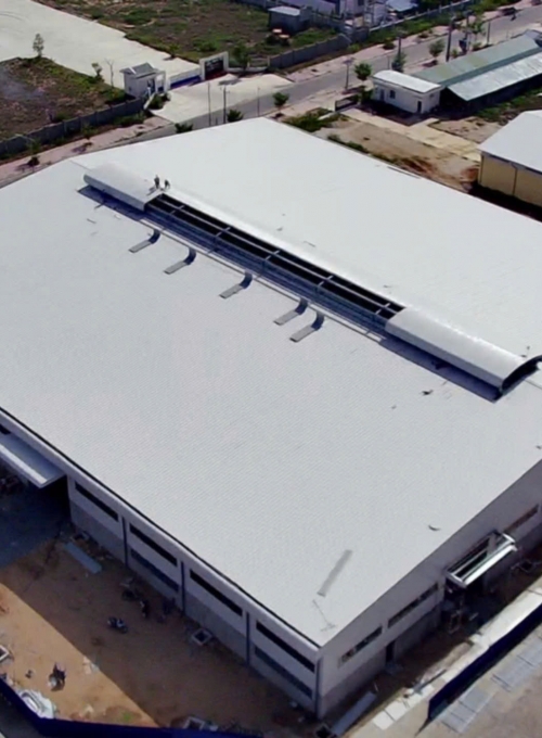 Kho bia Sabeco Ninh Thuận