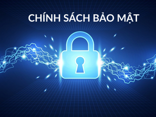 Chính sách bảo mật